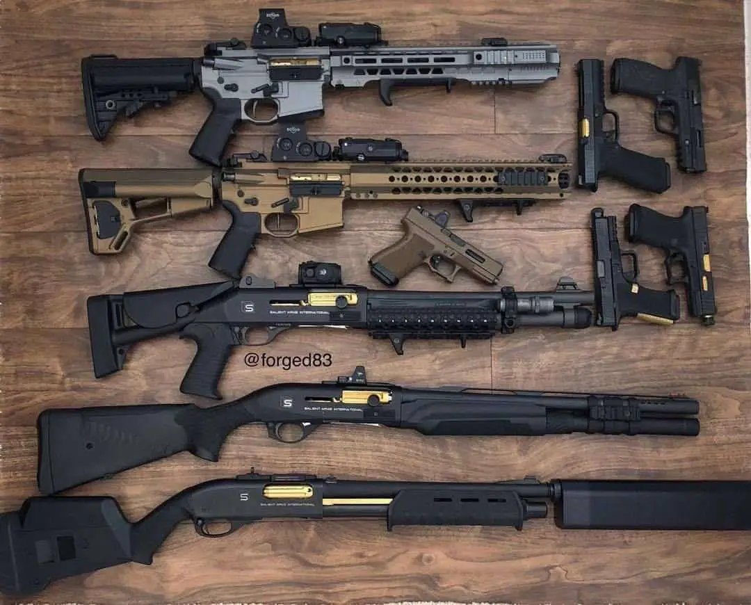 Here's When Does Modern Gun Season Start in Arkansas!