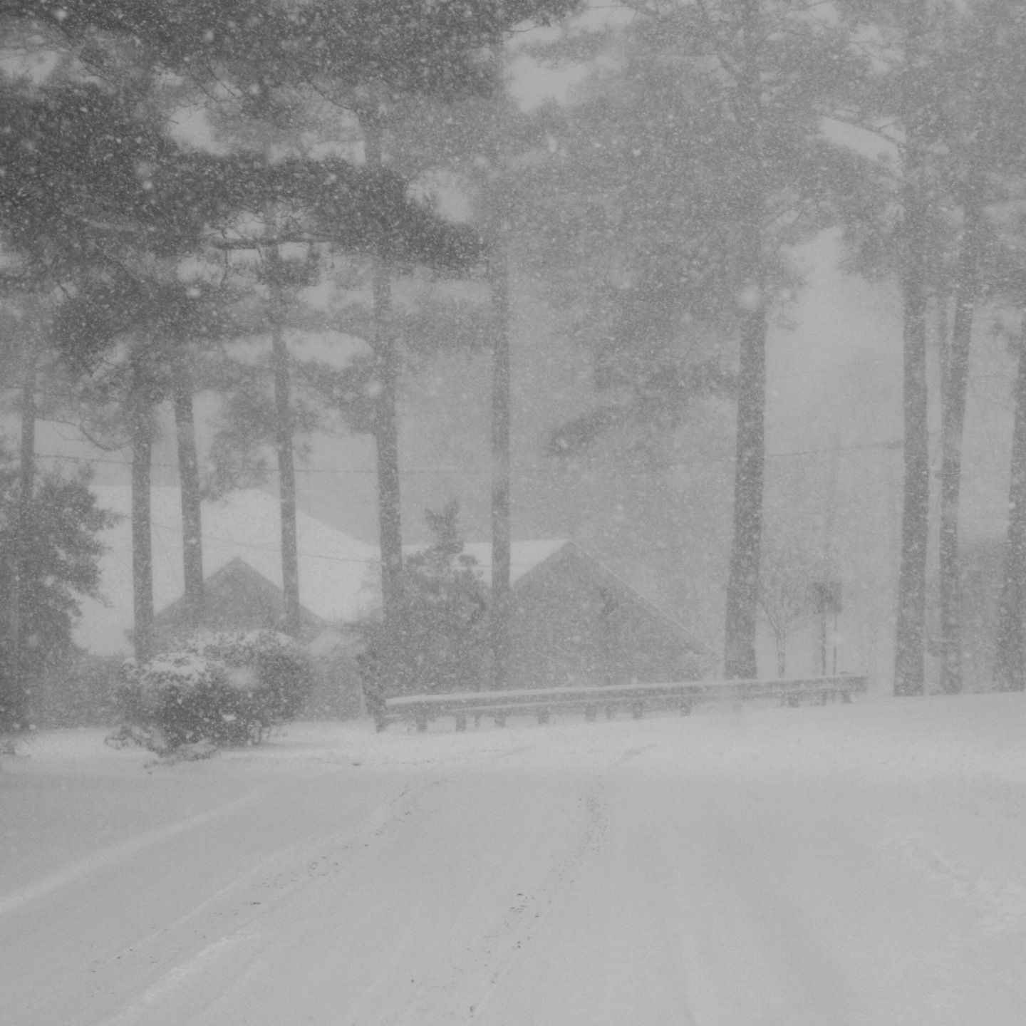 Does it Snow in Arkansas? (Plus Winter Camping)